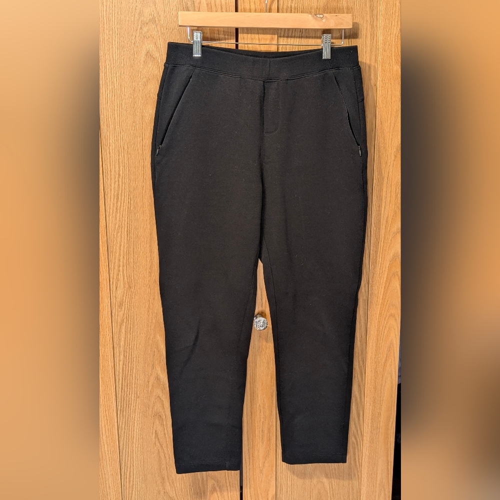 Roots Women's Black Track Pants